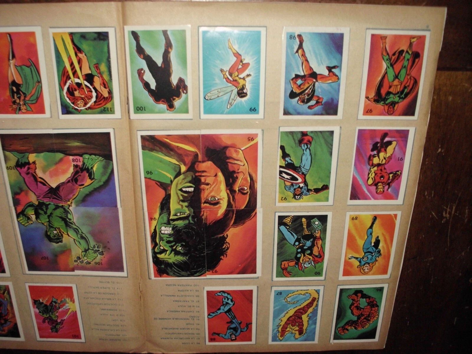 1981 Hulk 10